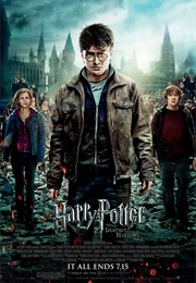 Harry Potter and the Deathly Hallows Part 2 (2011)