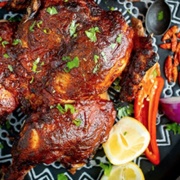 Piri-Piri Chicken (South Africa)
