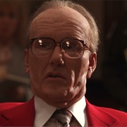 Byron De La Beckwith (Ghosts of Mississippi, 1996)