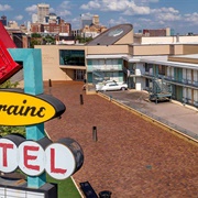 National Civil Rights Museum, Tennessee