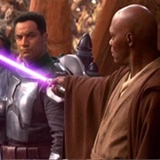 Boba Fett vs. Mace Windu