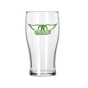 Aerosmith Pub Glass