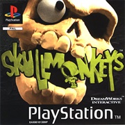 Skullmonkeys (PS1, 1998)