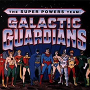 The Super Powers Team:Galactic Guardians
