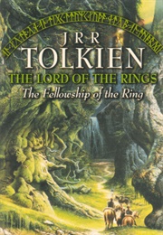 The Lord of the Rings: Fellowship of the Ring (J.R.R Tolkien)