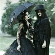 Romantic Goth