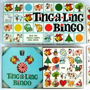Ting-A-Ling Bingo