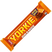 Yorkie Orange