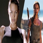 Lara Croft