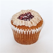 Carytown Cupcakes Vegan Mixed Berry Pie Cupcake