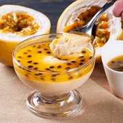 Mousse De Maracuja (Brazil)