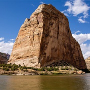 Steamboat Rock (Colorado)