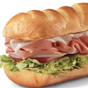 Firehouse Subs Hook & Ladder Sandwich