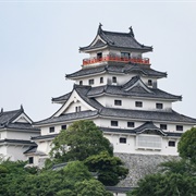 Karatsu Castle, Saga