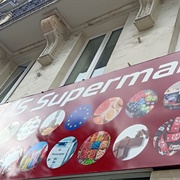 JS Supermarkt Brussels