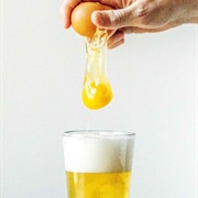 Egg in Beer