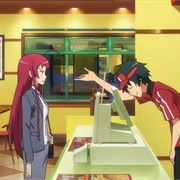 The Devil Is a Part-Timer!