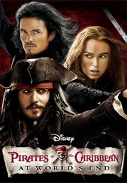 Pirates of the Caribbean: At World's End (2007)