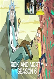 Rick and Morty - Season 6 (2022)