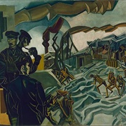 A Battery Shelled (Wyndham Lewis)