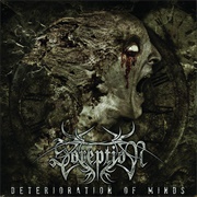 Soreption- Deterioration of Minds