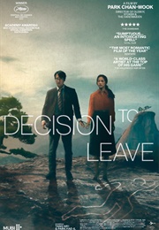 Decision to Leave (2022)