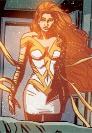 Golden Glider (DC Comic)