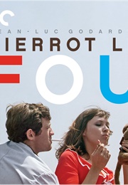 Pierrot Le Fou (1965)