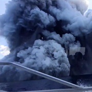 2019 Whakaari / White Island Eruption