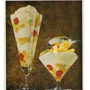 Fruit Cocktail Pudding