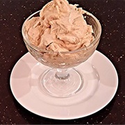 Peanut Butter Whipped Cream