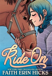 Ride on (Faith Erin Hicks)