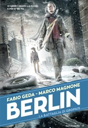 La Battaglia Di Gropius (Fabio Geda)