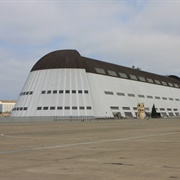 Hangar One, USA