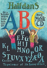 Halfdans ABC (Halfdan Rasmussen)