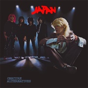 Japan - Obscure Alternatives