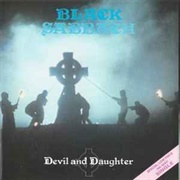 Devil and Daughter - Black Sabbath