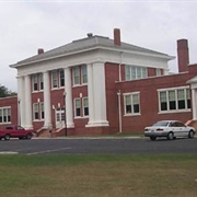 Jimmy Carter National Historical Park