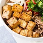 Roasted Tofu