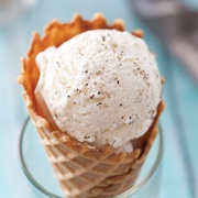 Vanilla Bean Ice Cream