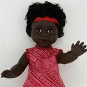 Baby Doll Girl Australian