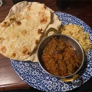 Beef Madras