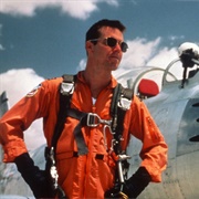 Chuck Yeager (The Right Stuff, 1983)