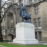 Lincoln Statue, Parliament Square