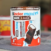 Kinder Maxi Dark & Mild