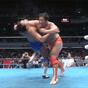 Jun Akiyama vs. Kenta Kobashi AJPW Summer Action Series 1998