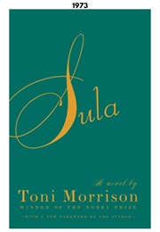 Sula (1973) (Toni Morrison)