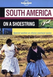 South America (Conner Gorry)