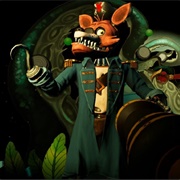 Captain Foxy