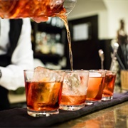 Curious Appetite: Craft Cocktail and Aperitivo Tour